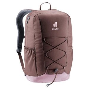 Plecak miejski Deuter Gogo - raisin/grape. Brązowe plecaki Deuter. Za 220,49 zł.