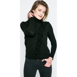 Only - Sweter Natali. Golfy marki ONLY. W wyprzedaży za 49,90 zł.
