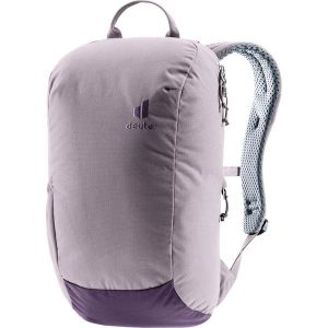 Plecak miejski deuter StepOut 1. Fioletowe plecaki Deuter. Za 289,99 zł.