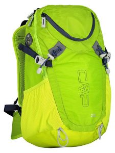 CMP Plecak "Katana" w kolorze zielonym - 28 x 45 x 17 cm rozmiar: onesize. Zielone plecaki CMP. Za 303,06 zł.