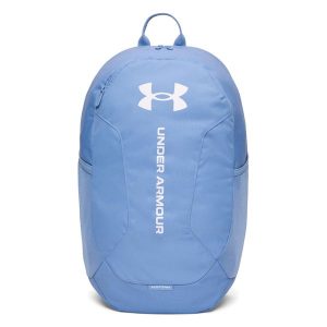 Plecak sportowy UA Hustle Lite Niebieski 26.5L. Białe plecaki Under Armour. Za 151,10 zł.