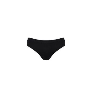 Figi do kostiumów kąpielowych dla kobiet Barts Solid. Czarne bikini Barts, bez wzorów. Za 188,50 zł.