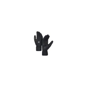 MONTURA Rękawice Light Glove black-M. Czarne rękawiczki MONTURA, bez wzorów. Za 136,40 zł.