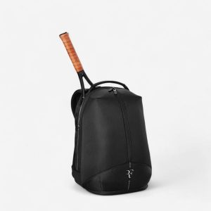 Plecak Wilson Roger Federer czarny. Czarne plecaki Wilson. Za 369,99 zł.