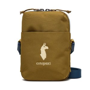 Saszetka Cotopaxi. Brązowe nerki i saszetki Cotopaxi, bez wzorów. Za 219,99 zł.