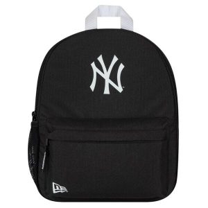 Plecak dla dorosłych MLB New York Yankees Applique Backpack pojemność 17 L. Czarne plecaki New Era. Za 129,99 zł.