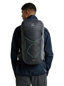 Haglöfs Plecak turystyczny "L.I.M 25" w kolorze czarnym - 29 x 54 x 24 cm rozmiar: onesize. Czarne plecaki Haglöfs. Za 404,10 zł.