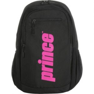 Plecak tenisowy Prince Challenger Backpack Black/Pink. Czerwone plecaki PRINCE. Za 229,99 zł.