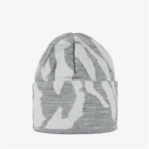 Czapka zimowa wywijana BUFF KNITTED BEANIE KYRE. Żółte czapki Buff, bez wzorów, z bawełny. Za 99,99 zł.
