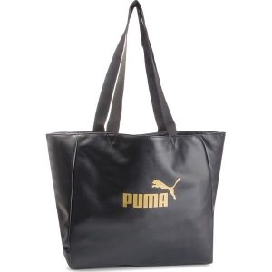 Torebka PUMA - Core Up Large Shopper 075953 01 Puma Black. Shopper bag marki Puma. Za 159,00 zł.