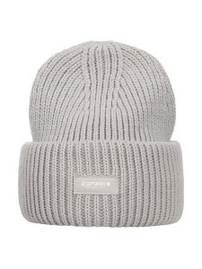 Icepeak Czapka "Hanamaulu" w kolorze szarym rozmiar: onesize. Szare czapki Icepeak, bez wzorów, z materiału. Za 78,84 zł.