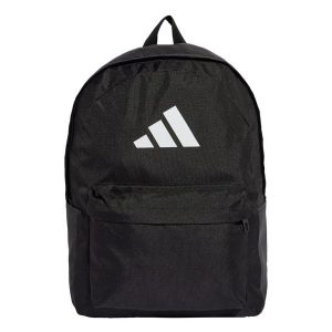 Plecak Classic Back-to-School 3-Stripes. Białe plecaki ADIDAS. Za 129,00 zł.
