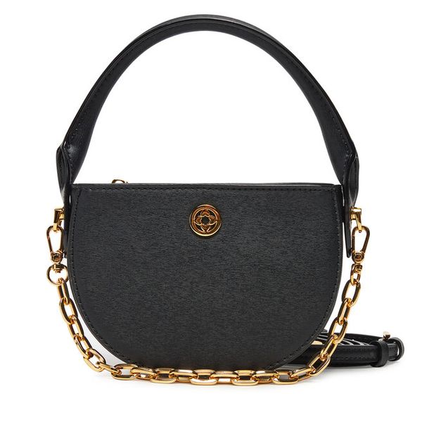 Torebka Aldo. Czarne torebki klasyczne ALDO, bez wzorów, bez dodatków. Za 199,99 zł.