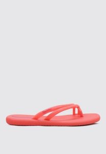 Japonki damskie Ipanema Meu Sol Thon. Brązowe klapki Ipanema, bez wzorów, z materiału, bez obcasa. Za 89,99 zł.