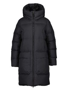 DOLOMITE Parka puchowa ''Fitzroy'' w kolorze czarnym rozmiar: L. Czarne kurtki Dolomite, l, bez wzorów, z puchu, bez kaptura. Za 500,38 zł.