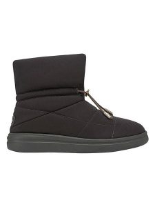 Hey Dude Botki "Margot Char" w kolorze brązowym rozmiar: 38. Brązowe botki Hey Dude, bez wzorów, z materiału, bez obcasa, bez zapięcia. Za 135,17 zł.