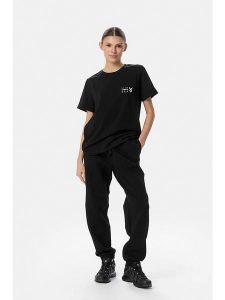 Cardio Bunny Spodnie dresowe w kolorze czarnym rozmiar: S. Czarne spodnie dresowe Cardio Bunny, s, bez wzorów, z dresówki. Za 138,38 zł.