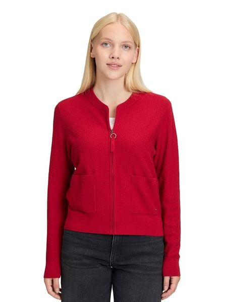 BETTY & CO Kardigan w kolorze czerwonym rozmiar: 46. Czerwone kardigany Betty & Co. Za 154,95 zł.
