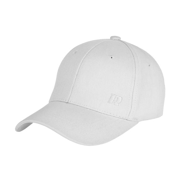 Czapka z daszkiem Rebel Active , kolor biały , rozmiar M. Białe czapki REBEL ACTIVE, bez wzorów, z bawełny. Za 20,00 zł.