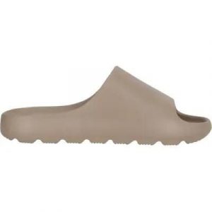 Endurance Besin W Sandal V2 — Klapki damskie z EVA, Simply Taupe. Brązowe klapki ENDURANCE, bez wzorów, bez obcasa. Za 134,50 zł.