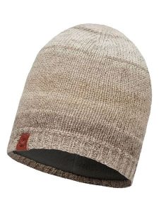 Buff Czapka w kolorze beżowym rozmiar: onesize. Brązowe czapki Buff, bez wzorów, z materiału. Za 115,55 zł.