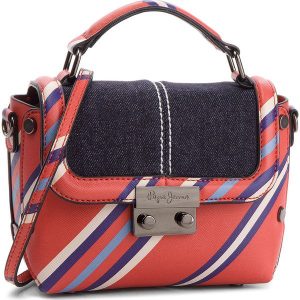 Torebka PEPE JEANS - Coral Bag PL030932 Multi 0AA. Listonoszki marki Pepe Jeans. W wyprzedaży za 199,00 zł.