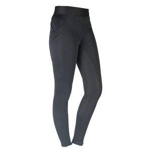 Legginsy jeździeckie damskie HORKA Kate. Szare legginsy HORKA, bez wzorów, z poliesteru. Za 301,00 zł.