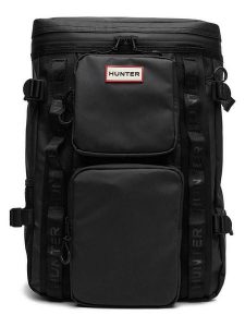 Hunter Plecak w kolorze czarnym - 36 x 50 x 14 cm rozmiar: onesize. Czarne plecaki Hunter. Za 152,99 zł.