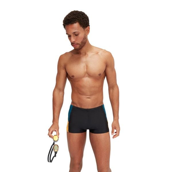 Figi do kostiumów kąpielowych Speedo Eco Dive. Białe figi Speedo, bez wzorów. Za 162,00 zł.