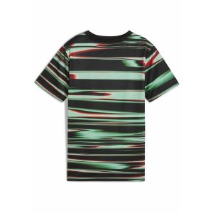 Młodzieżowa koszulka przedmeczowa Portugalia PUMA Black White. Biała bluzki Puma, m, bez wzorów, młodzieżowe, bez kołnierzyka, bez ramiączek. Za 289,00 zł.