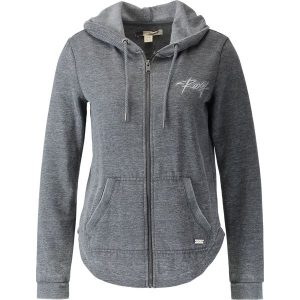 Roxy WIPED OUT Bluza rozpinana anthracite. Bluzy marki Roxy. W wyprzedaży za 194,35 zł.