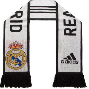 Szal adidas - Real Scarf CY5602 Cwhite/Black. Szaliki marki ADIDAS. Za 79,95 zł.