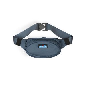 Nerka Kavu Spectator - orion blue. Zielone nerki i saszetki KAVU, bez wzorów. Za 93,99 zł.