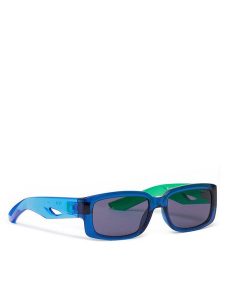 Nike Okulary przeciwsłoneczne Variant I EV24013 410 Niebieski. Niebieskie okulary przeciwsłoneczne Nike. Za 389,99 zł.