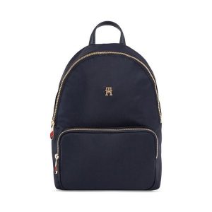 Plecak Tommy Hilfiger. Niebieskie plecaki TOMMY HILFIGER. Za 279,99 zł.