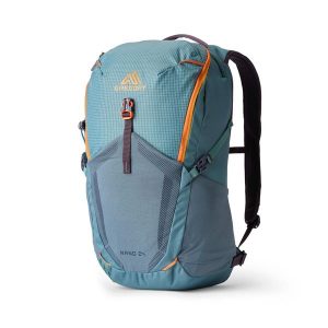 Plecak turystyczny Gregory Nano 24L. Czarne plecaki Gregory. Za 314,99 zł.