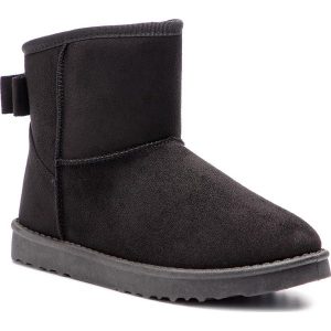 Buty JENNY FAIRY - WS1655-40 Black. Botki marki Jenny Fairy. Za 79,99 zł.