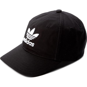 Czapka z daszkiem adidas - Trefoil Cap BK7277 Black. Czapki marki ADIDAS. Za 79,95 zł.