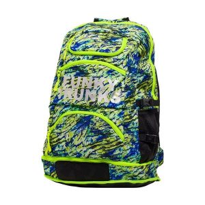 Plecak sportowy FUNKY TRUNKS Elite Squad Scaled Back. Plecaki FUNKY TRUNKS. Za 299,00 zł.
