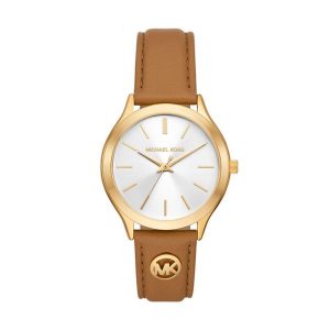 Zegarek Michael Kors. Żółte zegarki Michael Kors. Za 669,99 zł.