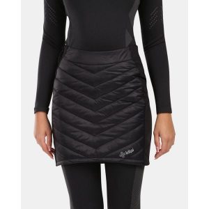 Damska ocieplana spódnica Kilpi TANY-W. Czarne spódnice Kilpi, bez wzorów, z nylonu. Za 255,99 zł.