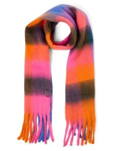 Marie Lund Szalik Kobiety wielokolorowy, ONE SIZE. Szaliki Marie Lund, bez wzorów. Za 179,95 zł.