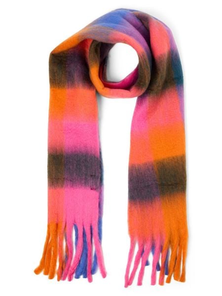 Marie Lund Szalik Kobiety wielokolorowy, ONE SIZE. Szaliki Marie Lund, bez wzorów. Za 179,95 zł.