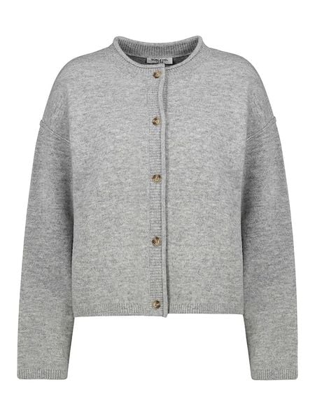 Sublevel Kardigan w kolorze jasnoszarym rozmiar: M. Szare kardigany Sublevel. Za 165,71 zł.