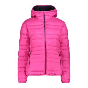 Kurtka damska turystyczna CMP 34K3116. Białe kurtki CMP, s, bez wzorów, bez kaptura. Za 425,00 zł.