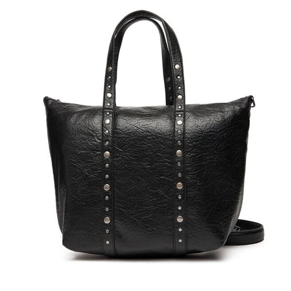 Torebka Pepe Jeans. Czarne torebki klasyczne Pepe Jeans, bez wzorów, z jeansu, bez dodatków. Za 349,99 zł.