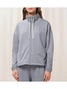 Triumph Bluza "Thermal" w kolorze szarym rozmiar: 42. Szare bluzy Triumph, bez wzorów, bez kaptura. Za 109,78 zł.