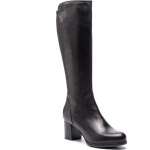 Kozaki LASOCKI - SEWERA2-03 Czarny. Kozaki marki Lasocki. Za 349,99 zł.