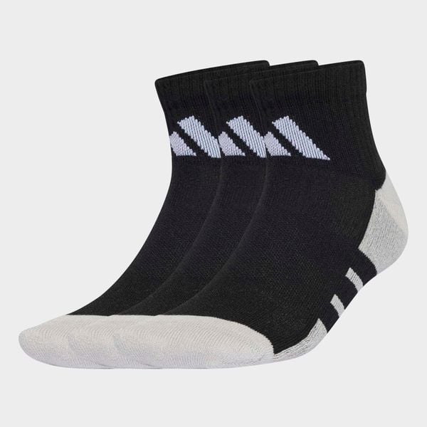 Skarpetki fitness ADIDAS 3 pary. Skarpetki ADIDAS, bez wzorów. Za 39,99 zł.