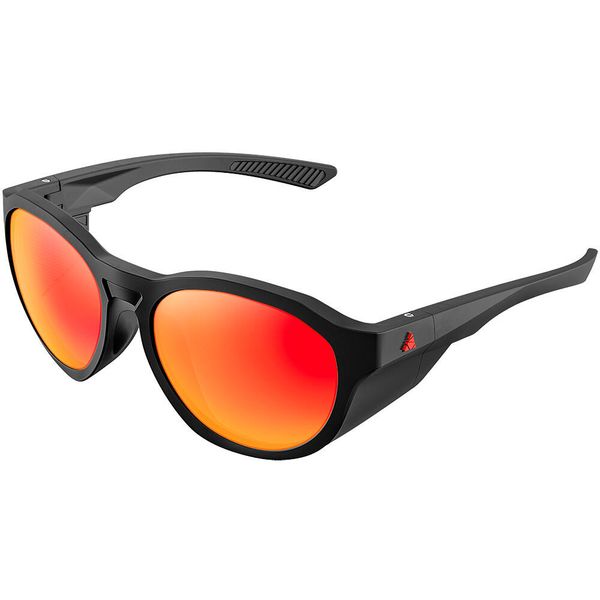 Okulary przeciwsłoneczne Cairn Perito Polarized. Czerwone okulary przeciwsłoneczne CAIRN. Za 307,50 zł.